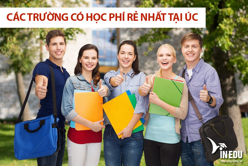 Gợi ý các trường đại học có học phí rẻ nhất tại Úc - Du học Úc tiết kiệm