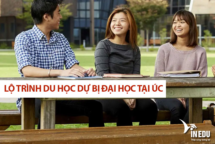 Lộ trình du học dự bị đại học tại Úc