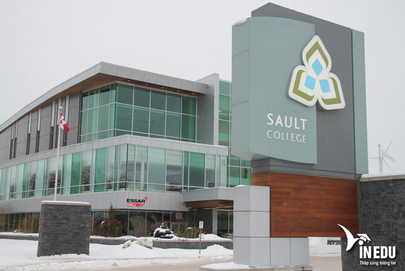 Sault College – Chương trình đào tạo, Học phí, Học bổng