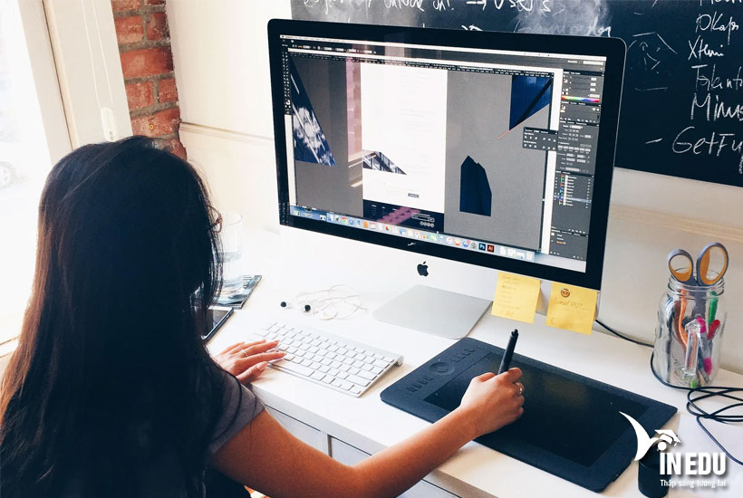 Thông tin về du học Canada ngành Graphic Design