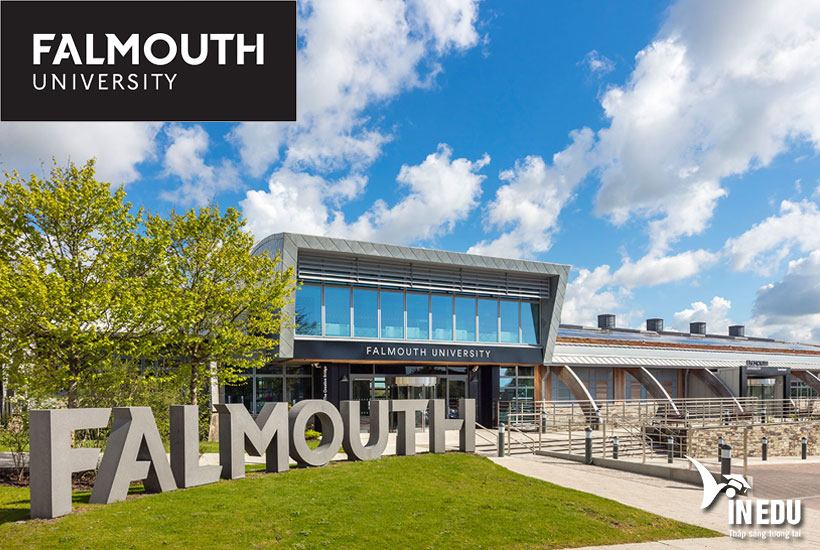 Falmouth University: Chương trình đạo tạo, Học phí