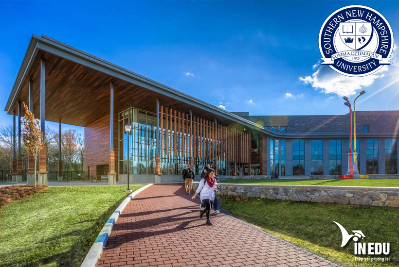 Southern New Hampshire University – Trường tốt ở Mỹ