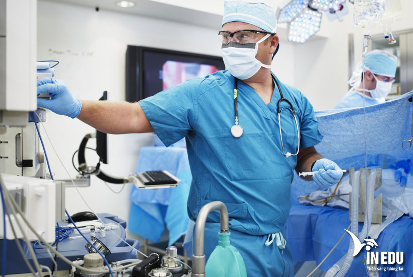 Top ngành nghề lương cao nhất ở Mỹ hầu hết thuộc ngành Y