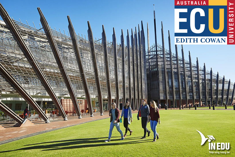 Đại học Edith Cowan – Chương trình đào tạo, Học phí, Học bổng