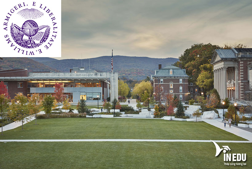 Đại học Williams: Chương trình đào tạo, yêu cầu đầu vào