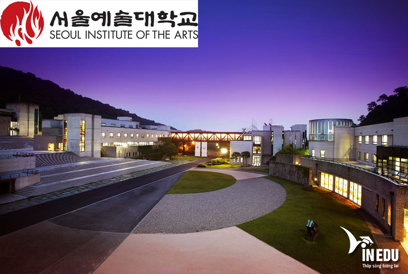 Học Viện Nghệ Thuật Seoul (SeoulArts) – Nơi bạn gặp gỡ những “idol”