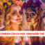 Du học sinh khắp thế giới chơi gì ngày lễ Halloween?
