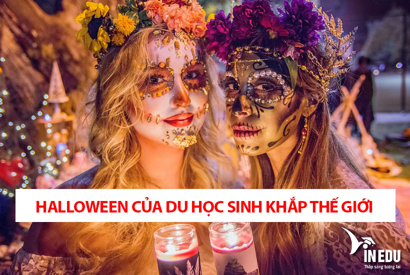 Du học sinh khắp thế giới chơi gì ngày lễ Halloween?