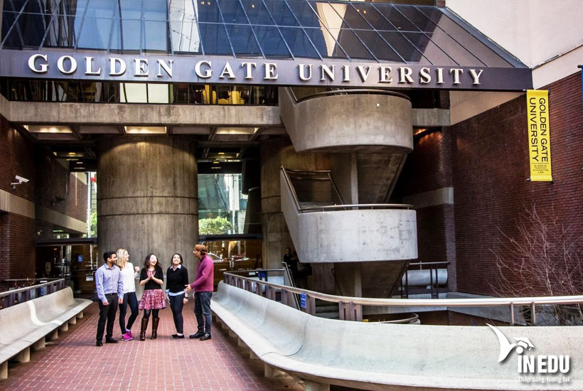 Golden Gate University – Chương trình đào tạo, Học bổng, Học phí