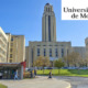 University of Montreal - Chương trình đào tạo, Học phí