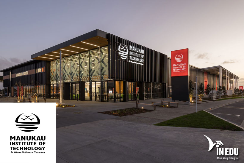 Manukau Institute of Technology (MIT) – Du học New Zealand