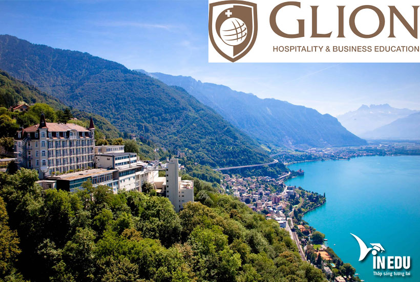 Glion Institute of Higher Education (GIHE) Thụy Sỹ