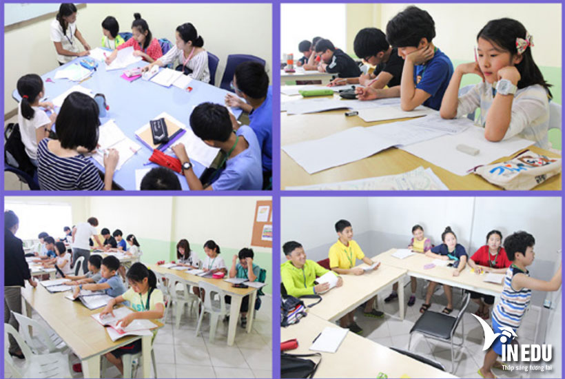 Philinter chương trình trại hè tiếng Anh - Junior Camp 2023