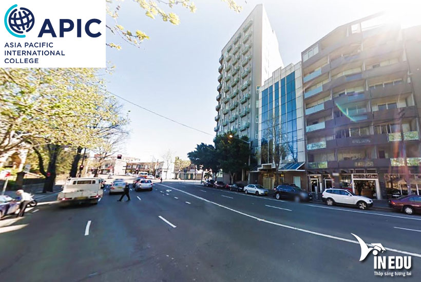 Asia Pacific International College – APIC