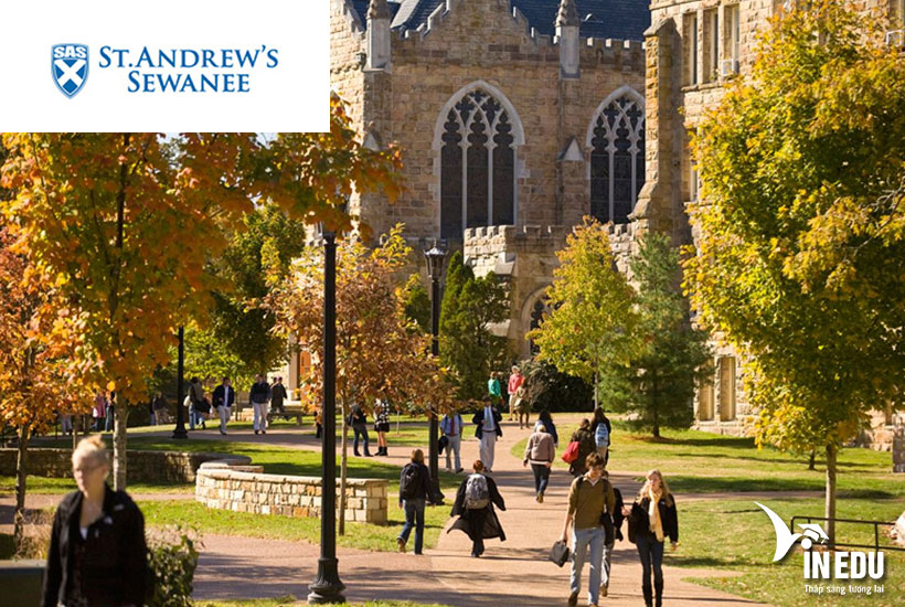 St. Andrew’s-Sewanee School – Trung học nội trú tốt bậc nhất bang Tennessee