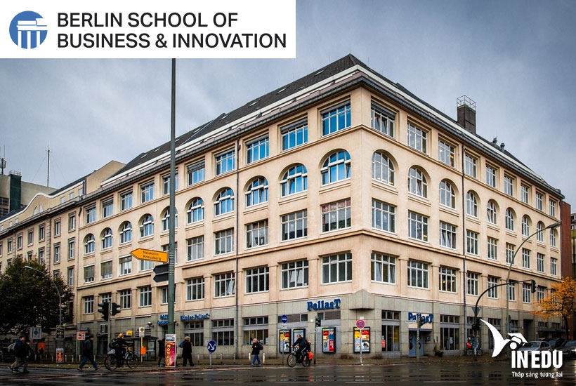 Berlin School of Business and Innovation (BSBI) – Trường Kinh doanh hàng đầu ở Đức