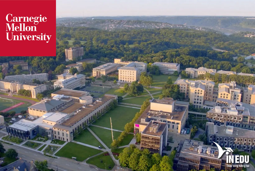 Carnegie Mellon University của Mỹ – Chương trình đào tạo, Học phí, Học bổng