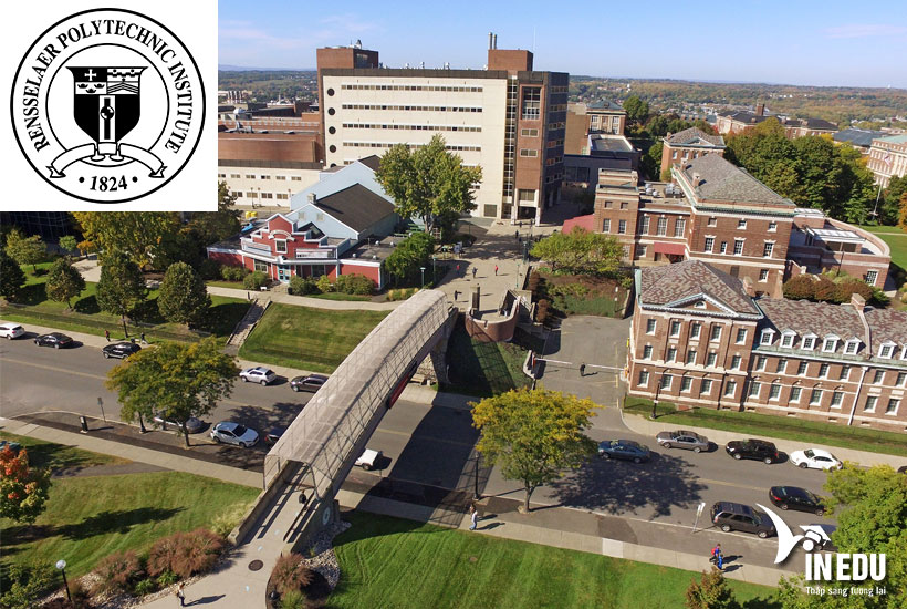 Rensselaer Polytechnic Institute – Trường cho mức lương cao bậc nhất ở Mỹ
