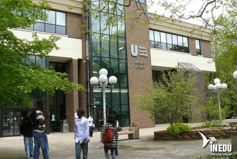 Union County College – Chương trình đào tạo, Học phí