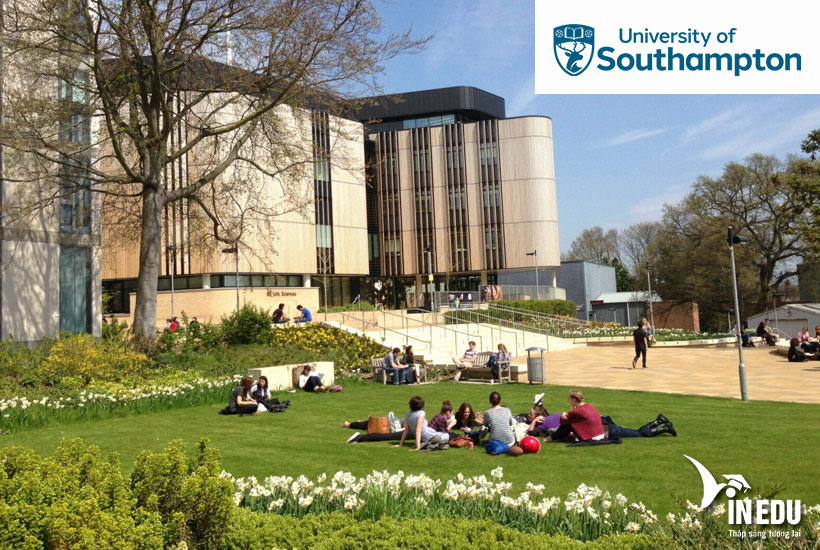 University of Southampton – Trường top 100 thế giới