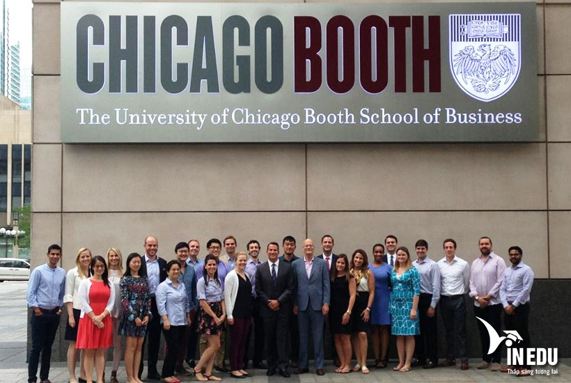 10 trường kinh doanh tốt nhất nước Mỹ