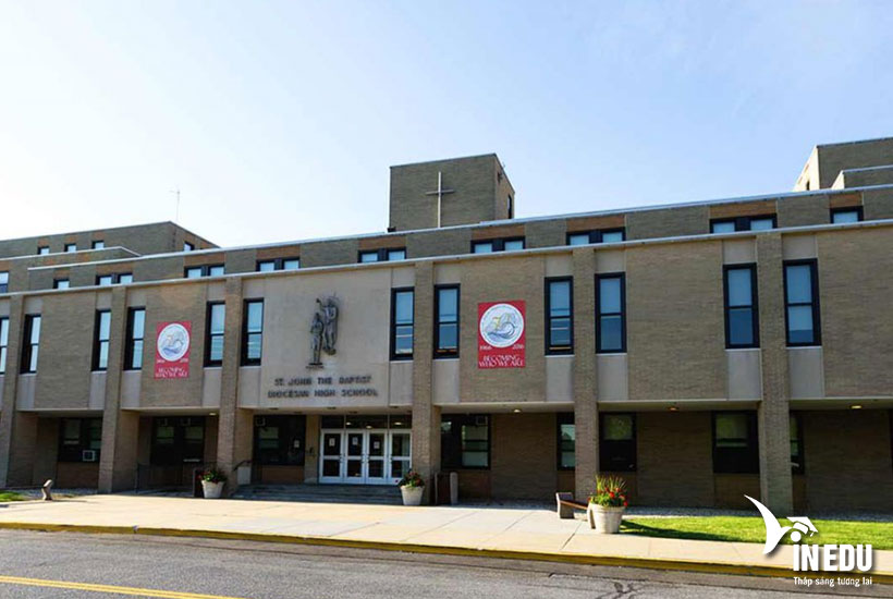St. John’s High School