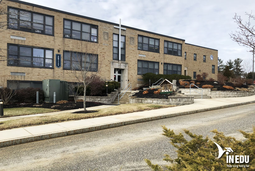 Saint Thomas Aquinas High School – Chương trình đào tạo tuyệt vời