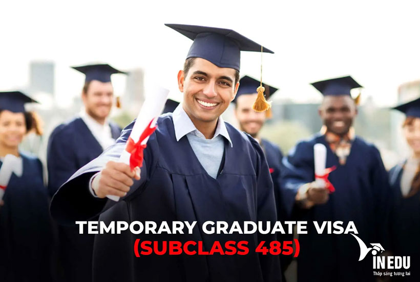 Hướng dẫn xin visa 485 cho sinh viên mới tốt nghiệp Úc