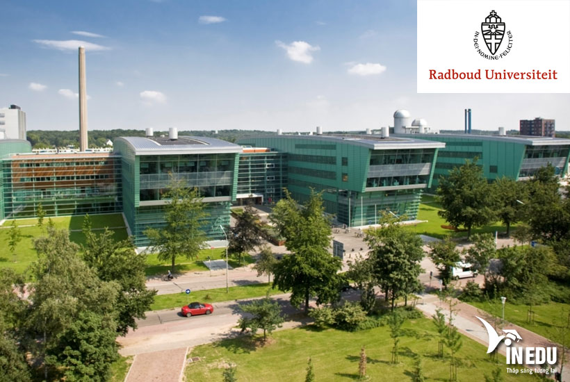 Radboud University – Chương trình đào tạo, Học phí, Học bổng