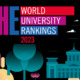 Bảng xếp hạng 2023 các trường đại học hàng đầu các nước – theo Times Higher Education