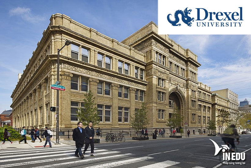 Drexel University – Chương trình đào tạo, Học phí, Học bổng