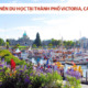 Du học Canada thành phố Victoria – Những thông tin cần biết