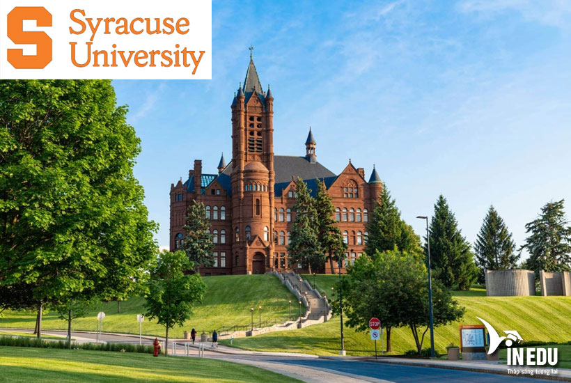 Syracuse University – Chương trình đào tạo, Học phí, Học bổng