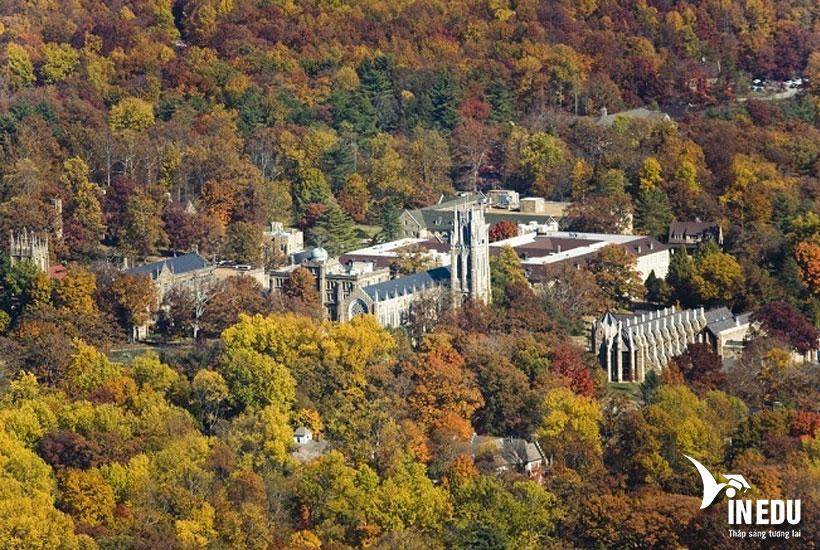 Kenyon College – Trường có học phí đắt đỏ bậc nhất nước Mỹ