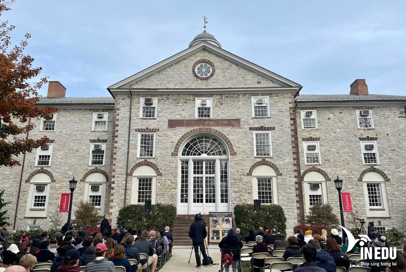 Dickinson College – Chương trình đào tạo, Học phí