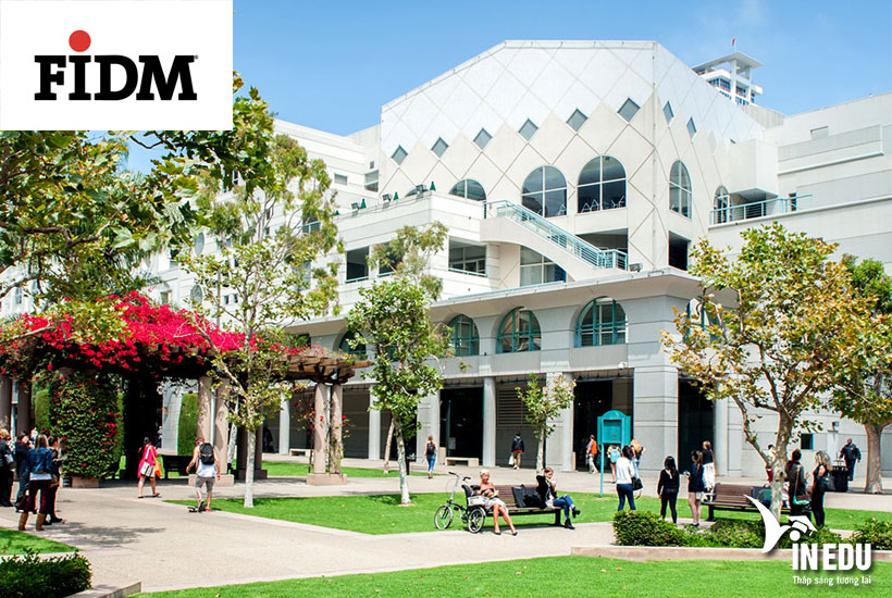 Fashion Institute of Technology – trường đào tạo thời trang hàng đầu Mỹ