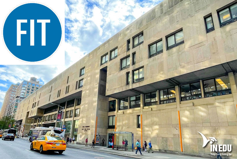Fashion Institute of Technology – trường đào tạo thời trang hàng đầu Mỹ