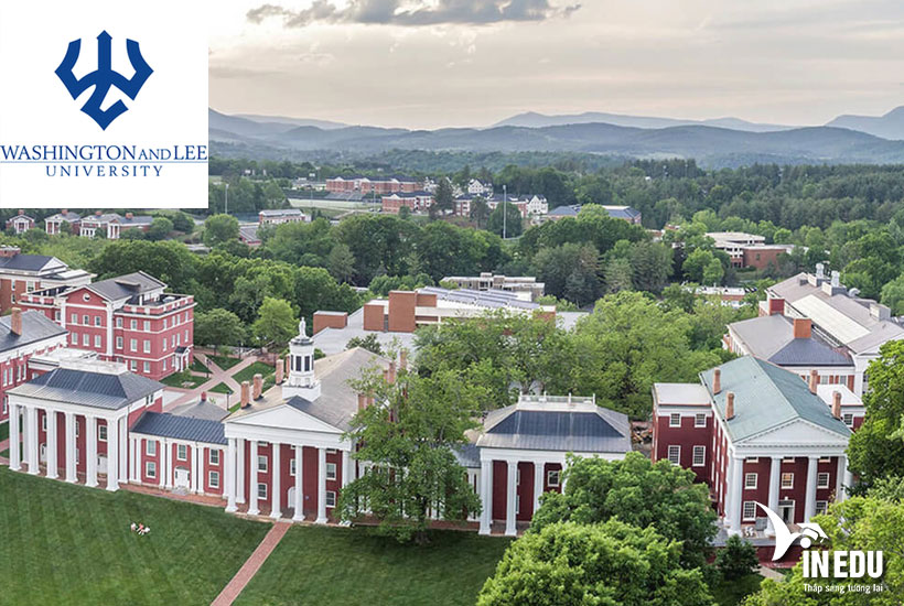 Washington and Lee University – Học phí đi cùng chất lượng
