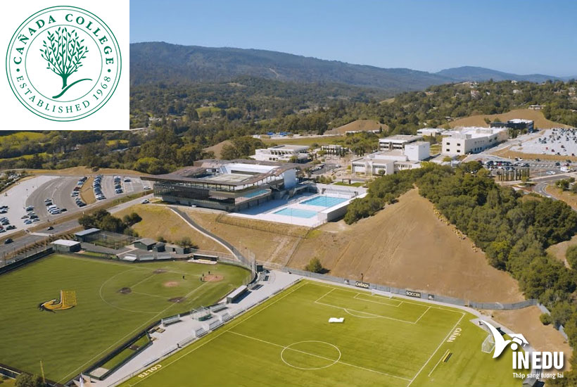 Canada College – Cao đẳng cộng đồng 2 năm tại California