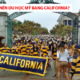 Tại sao nên du học Mỹ bang California – Trường đại học tại bang California