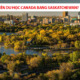 Tại sao nên du học Canada bang Saskatchewan?
