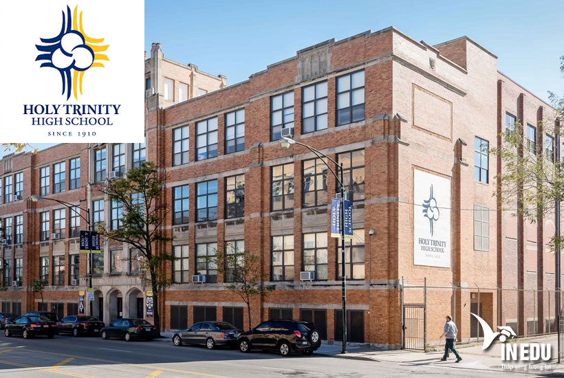 Holy Trinity High School: Chương trình đào tạo, Học phí