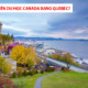 Tại sao nên du học Canada bang Quebec?