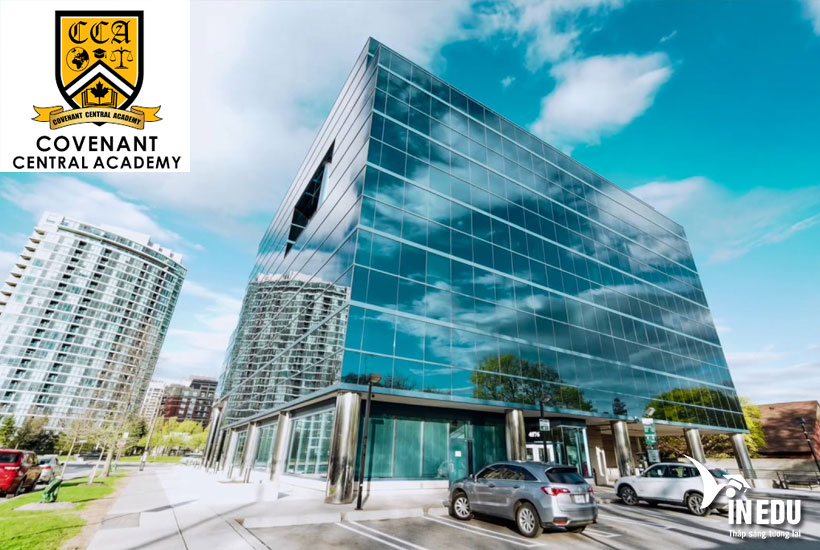 Trường trung học Covenant Central Academy, Ontario