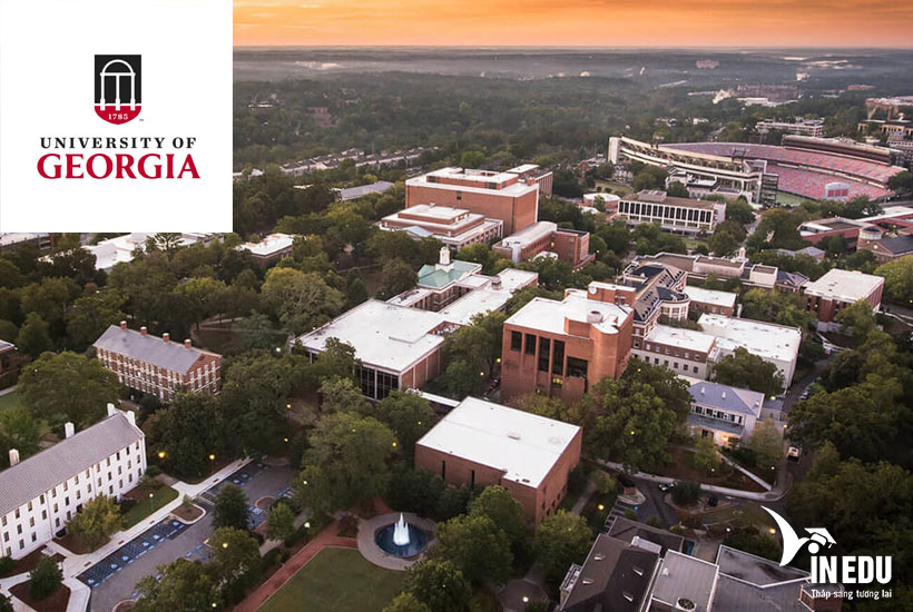 University of Georgia – Chương trình đào tạo, Học phí