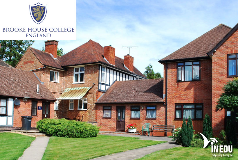 Brooke House College – Trường nội trú thu hút du học sinh