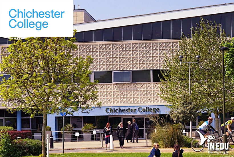 Chichester College: Chương trình đào tạo, Học phí
