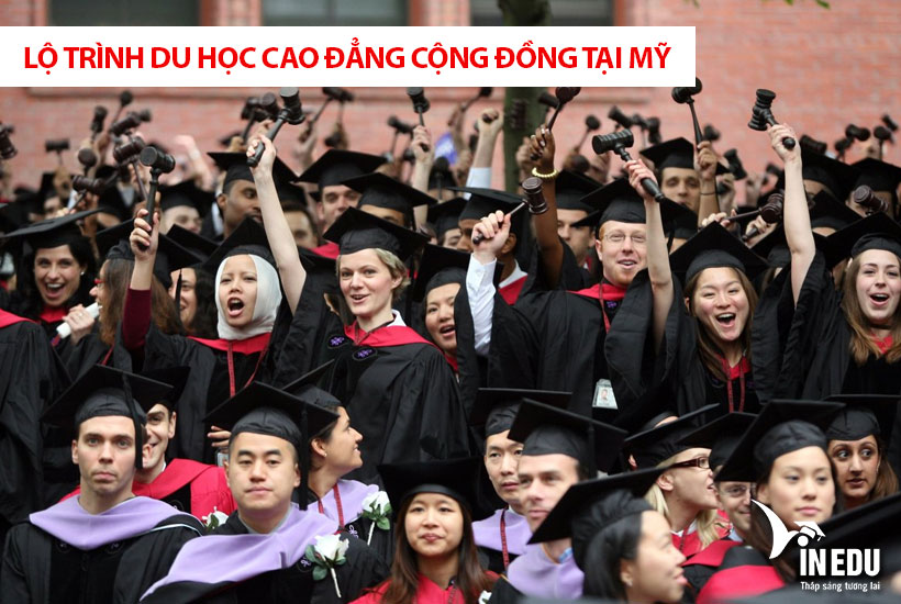 Lộ trình du học Cao đẳng cộng đồng tại Mỹ