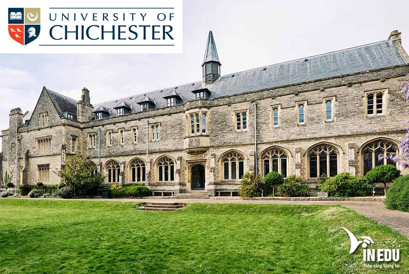 University of Chichester – Chương trình đào tạo, Học phí