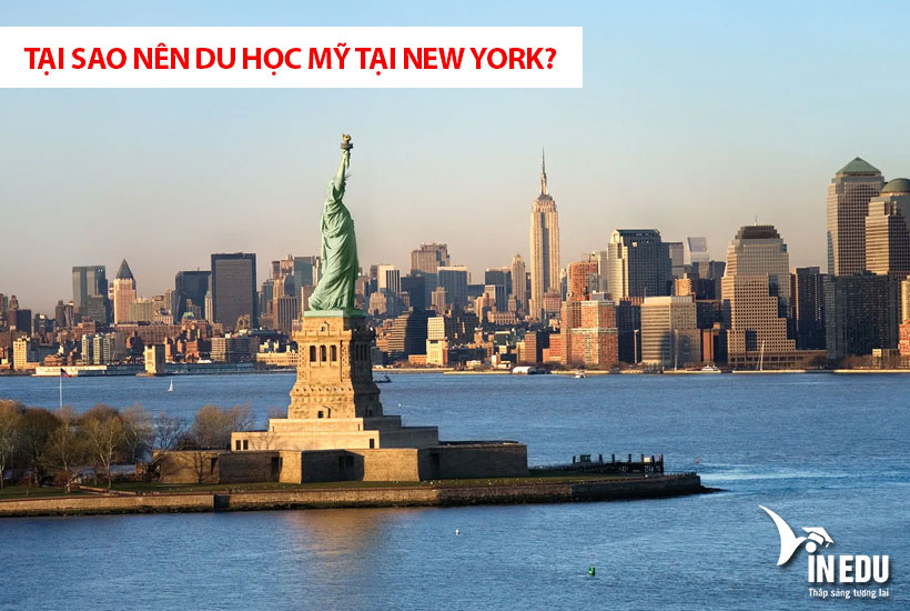 Tại sao nên du học Mỹ tại New York? Chi phí du học ở New York